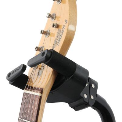 HERCULES ハーキュレス GS412BSW シングル ギタースタンド ヘッド部例画像2