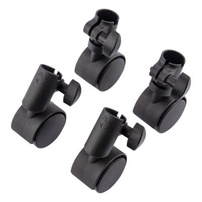 HERCULES ハーキュレス HA204 ギタースタンド用キャスターセット 4個入り