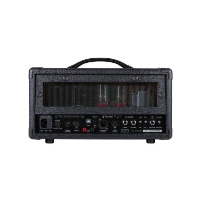 REVV Amplification レヴ アンプリフィケーション G25 ギターアンプヘッド 背面