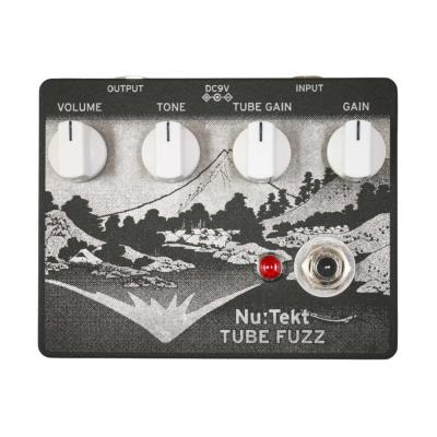 Nu:Tekt by KORG FZ-S Tube Fuzz Nutube真空管を使用したファズ