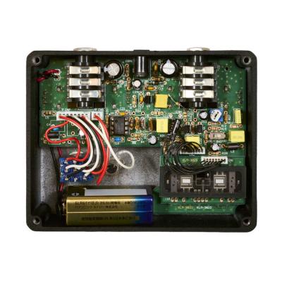 Nu:Tekt by KORG BD-S Bass Driver Nutube真空管を使用したベース用ドライブペダル 内部画像