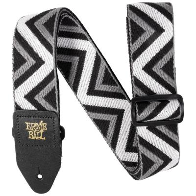 ERNIE BALL アーニーボール 5641 ZIPPER RIPPER Classic Jacquard Strap ギターストラップ PO5641