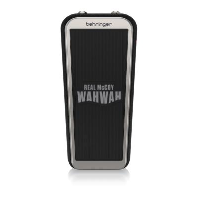 BEHRINGER WAHWAH Real McCoy ワウペダル ベリンガー ワウワウ
