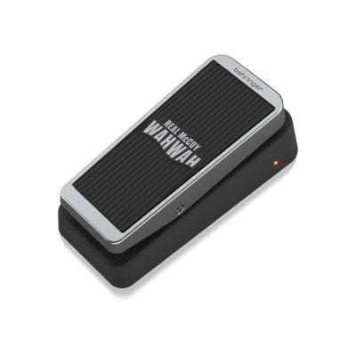 BEHRINGER WAHWAH Real McCoy ワウペダル ベリンガー ワウワウ 全体