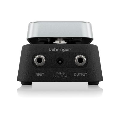 BEHRINGER WAHWAH Real McCoy ワウペダル ベリンガー ワウワウ 端子部