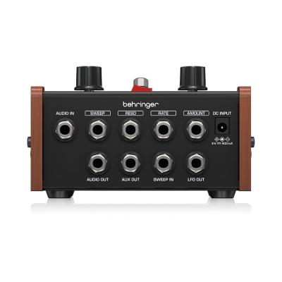 BEHRINGER BM-13 PHASER フェイザー ベリンガー 背面端子