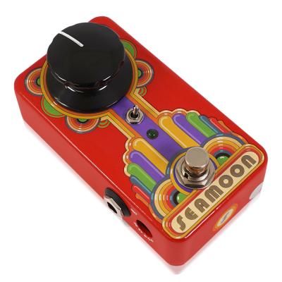 Seamoon FX シームーンエフエックス Seamoon MORE! ブースター ベースエフェクター 全体