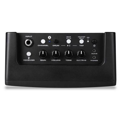 【訳あり】 NUX ニューエックス Mighty Air ワイヤレス 小型ギターアンプ コンボ アウトレット コントロールパネル