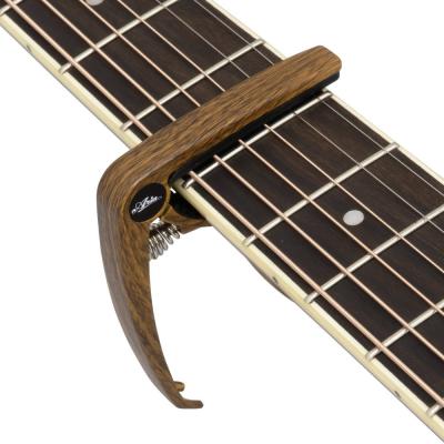 ARIA アリア AGC-15 Rosewood ギター カポタスト 本体画像 2