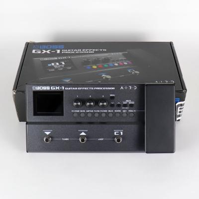 【中古】 BOSS ボス GX-1 マルチエフェクター Guitar Effects Processor (BOSS GT-1 後継機種)