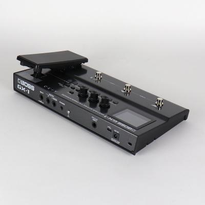 【中古】 BOSS ボス GX-1 マルチエフェクター Guitar Effects Processor (BOSS GT-1 後継機種) 背面