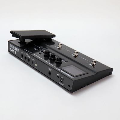 【中古】 BOSS ボス GX-1 マルチエフェクター Guitar Effects Processor (BOSS GT-1 後継機種) 全体