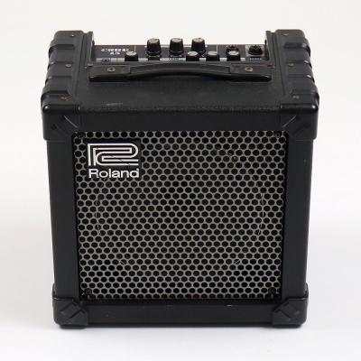【中古】 ギターアンプ ROLAND CUBE-15 ローランド キューブ 4種類のアナログ歪み回路搭載
