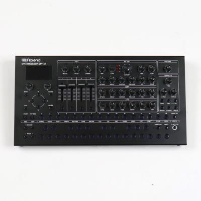 【中古】 ローランド ROLAND SH-4D シンセサイザー音源 デスクトップシンセサイザー 正面