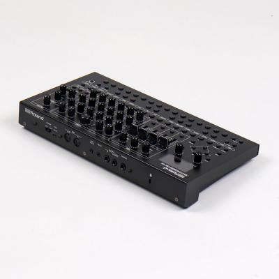 【中古】 ローランド ROLAND SH-4D シンセサイザー音源 デスクトップシンセサイザー 全体