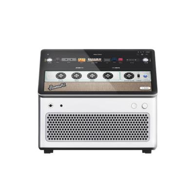 【予約受付中】 ギターアンプ LAVA MUSIC LAVA STUDIO スマートアンプ ラヴァスタジオ 13インチマルチタップディスプレイ搭載