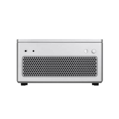 【予約受付中】 ギターアンプ LAVA MUSIC LAVA STUDIO スマートアンプ ラヴァスタジオ 13インチマルチタップディスプレイ搭載 背面