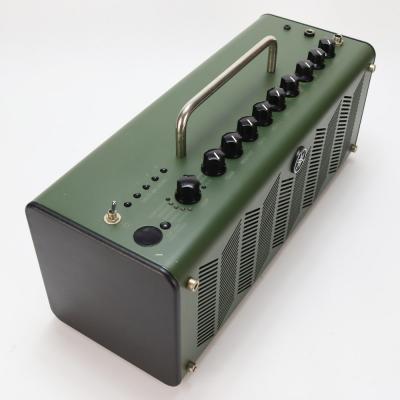 【中古】 ギターアンプ YAMAHA ヤマハ THR10X 本体画像 斜め
