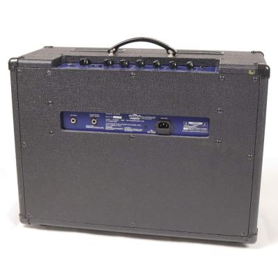 【中古】 ギターアンプ VOX AC15VR コンボアンプ ボックス 本体画像 裏