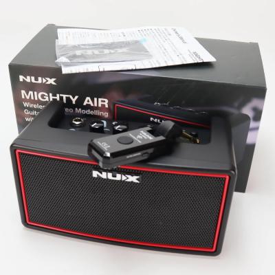 【中古】 小型ギターアンプ NUX ニューエックス Mighty Air ワイヤレス 小型ギターアンプ コンボ