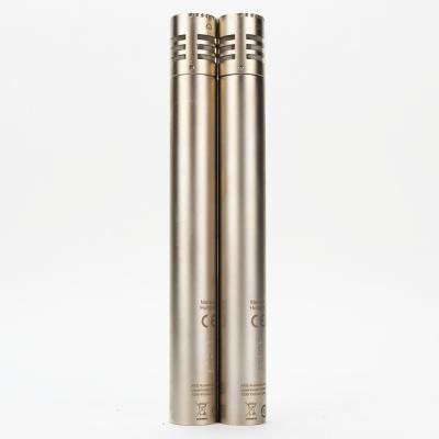 【中古】 マイク AKG C451B Pair ペア コンデンサーマイクロフォン 2本セット 451 シゴイチ アカゲ 本体画像 裏