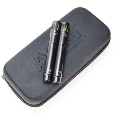 【中古】 AUDIX ADX51 Pair ペア AKG製ケース付き スタジオ用コンデンサーマイク 2本セット