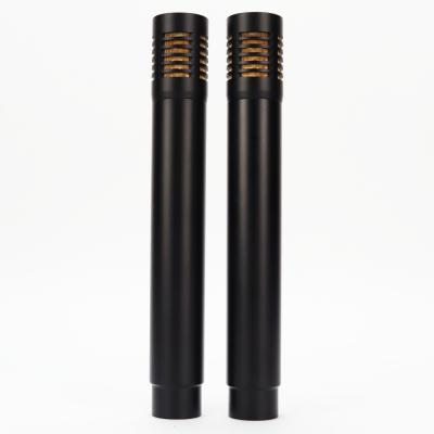 【中古】 AUDIX ADX51 Pair ペア AKG製ケース付き スタジオ用コンデンサーマイク 2本セット 本体画像 裏