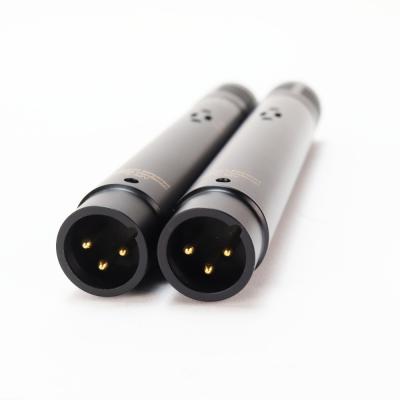 【中古】 AUDIX ADX51 Pair ペア AKG製ケース付き スタジオ用コンデンサーマイク 2本セット XLR