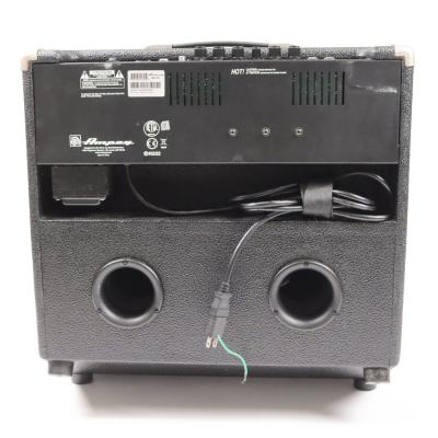 【中古】 ベースコンボアンプ アンペグ Ampeg BA-115 ベース用コンボアンプ 背面