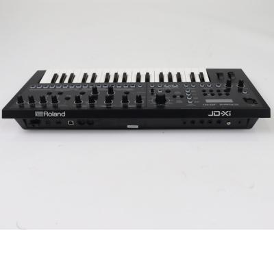 【中古】 シンセサイザー ROLAND ローランド JD-Xi Analog/Digital Crossover Synthesizer 側面