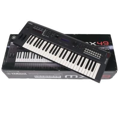 【中古】 ヤマハ YAMAHA MX49 BK シンセサイザー