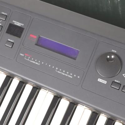 【中古】 ヤマハ YAMAHA MX49 BK シンセサイザー ディスプレイ