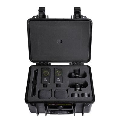 LEWITT ルーイット LCT 440 PURE Stereo Pair 単一指向性 コンデンサーマイク ステレオペア ケース収納時