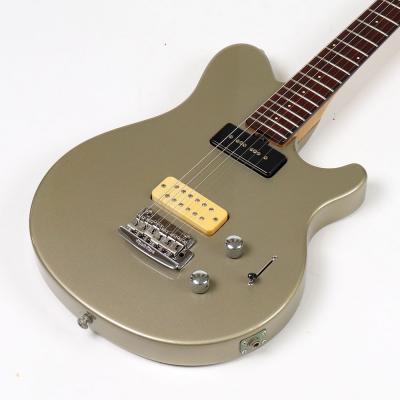 【中古】 エレキギター MUSIC MAN AXIS SPORT MM-90 PLATINUM Mod. 1999年製 Made in USA リアピックアップ Dimarzio DP154 DLX PLUSに交換済み ミュージックマン アクシス スポーツ ボディ