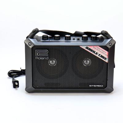 【中古】 ポータブルアンプ ROLAND ローランド MOBILE CUBE モバイルキューブ