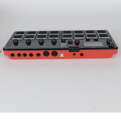【中古】 サンプラー アカイ AKAI Professional MPX16 ステレオサンプラー 側面