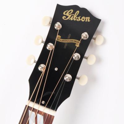 Gibson Custom Shop 1942 Banner Southern Jumbo VOS Vintage Sunburst ギブソン カスタムショップ アコースティックギター ヘッド裏画像