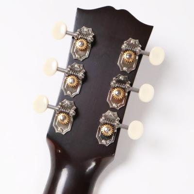 Gibson Custom Shop 1942 Banner Southern Jumbo VOS Vintage Sunburst ギブソン カスタムショップ アコースティックギター ヘッド裏画像 2