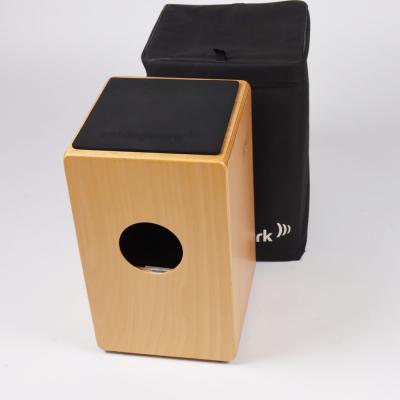 【中古】カホン シュラグヴェルク Schlagwerk Percussion Cajon la Peru カホン 裏面