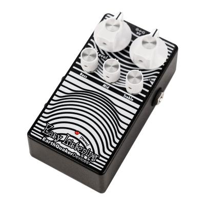 EarthQuaker Devices アースクエイカーデバイセス EQD Easy Listening Stereo アナログステレオプリアンプ キャビネットシミュレーター 全体