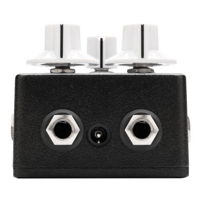 EarthQuaker Devices アースクエイカーデバイセス EQD Easy Listening Stereo アナログステレオプリアンプ キャビネットシミュレーター 背面端子