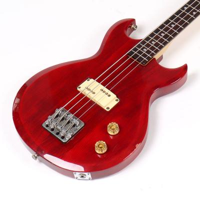 【中古】 AriaProII アリアプロ2 CSB-380 SR 1981年製 Cardinal Series ミディアムスケール エレキベース Made in Japan ボディ