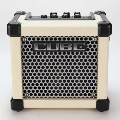 【中古】 ギターアンプ Roland MICRO CUBE GX WHITE