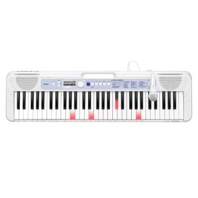 CASIO カシオ Casiotone LK-350 61鍵盤 光ナビゲーションキーボード カシオトーン 光る鍵盤