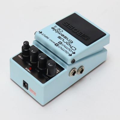 【中古】コーラスアンサンブル エフェクター BOSS CE-5 Chorus Ensemble ギターエフェクター 全体