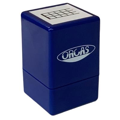 ORCAS OSTA-04N UKULELE CODE STAMP ウクレレコードスタンプ コード譜作成用スタンプ