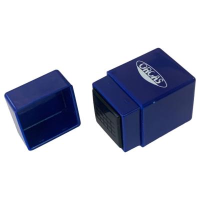ORCAS OSTA-04N UKULELE CODE STAMP ウクレレコードスタンプ コード譜作成用スタンプ 斜めアングル画像