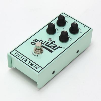 【中古】 エフェクター AGUILAR FILTER TWIN ベース用 エンベローブフィルター アギュラー フィルターツイン オートワウ 全体
