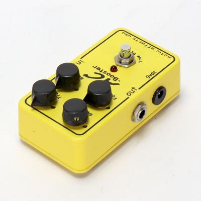 【中古】ブースター エフェクター Xotic AC Booster ギターエフェクター エキゾチック 全体