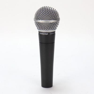 【中古】 マイク ダイナミックマイク ボーカル用 SHURE SM58 シュアー 58 ゴッパ シュア